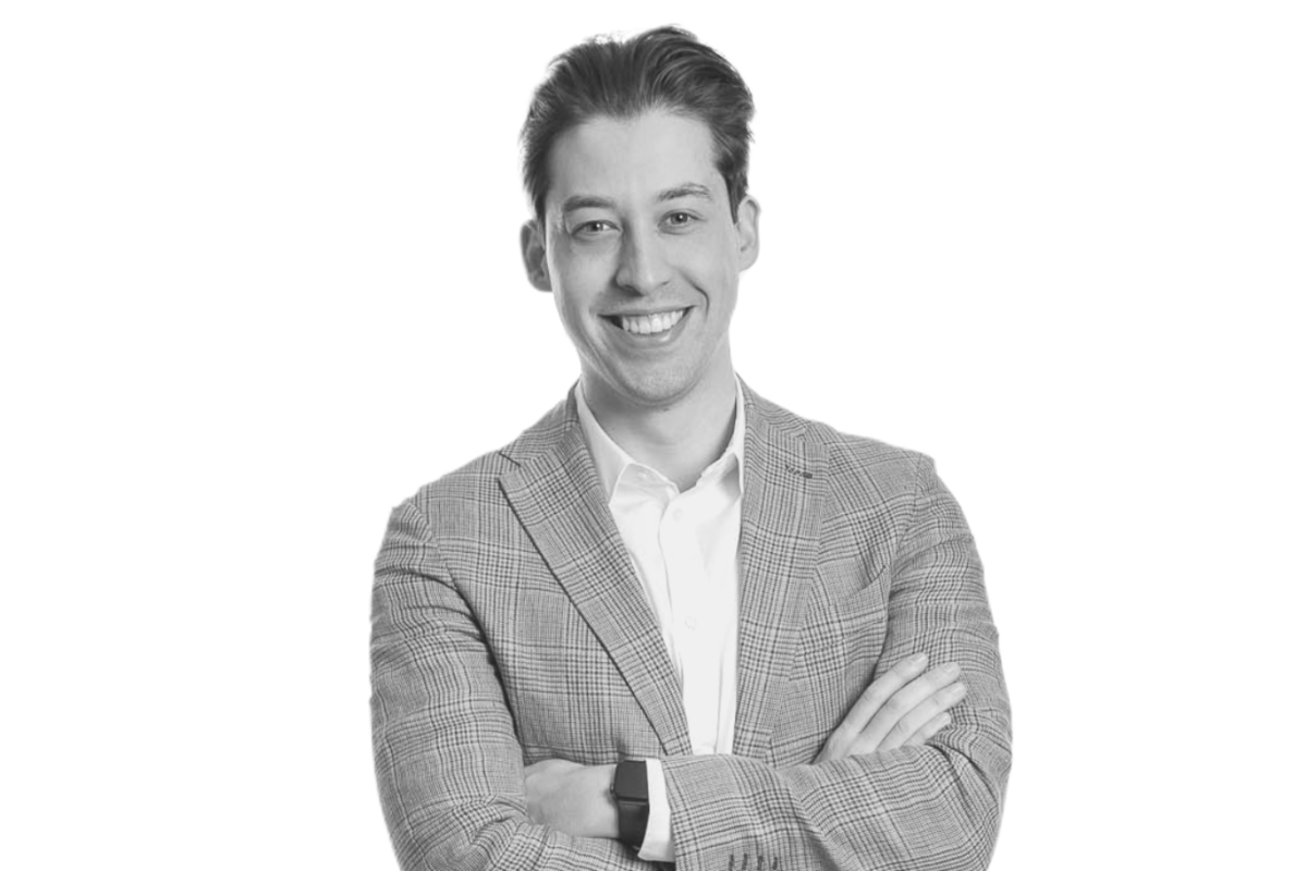 Joris van Engelen, Accountmanager Infotopics